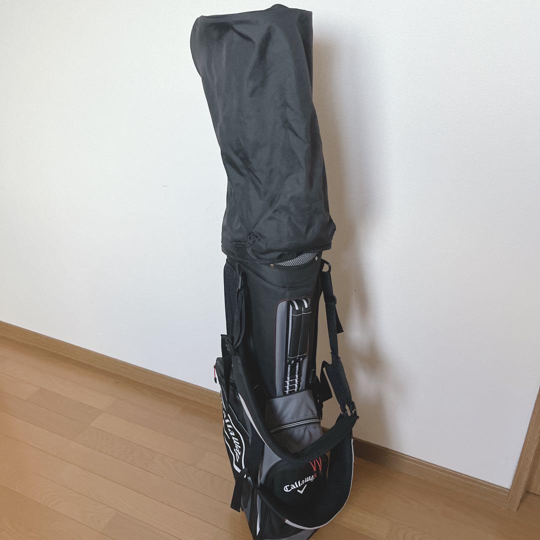 K136 美品！Callaway スタンド式キャディバッグ