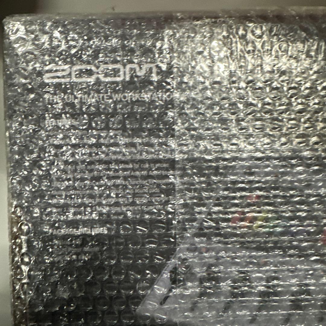 ZOOM ズーム P8 ポッドキャストレコーダー 6XLRマイク入力 ミックス