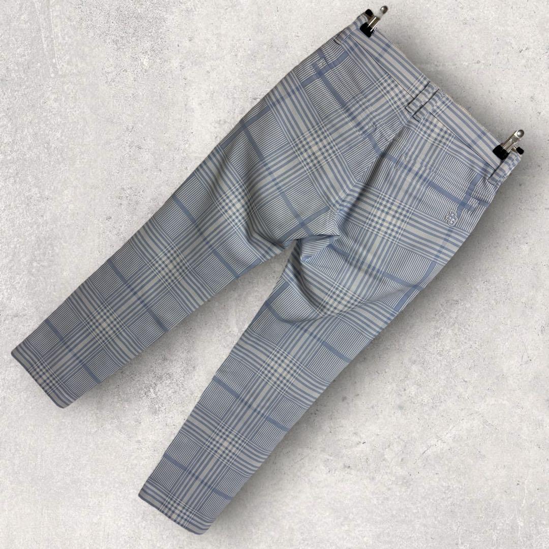 【PEARLY GATES】新品 未使用品 パーリーゲイツ ストレッチパンツ