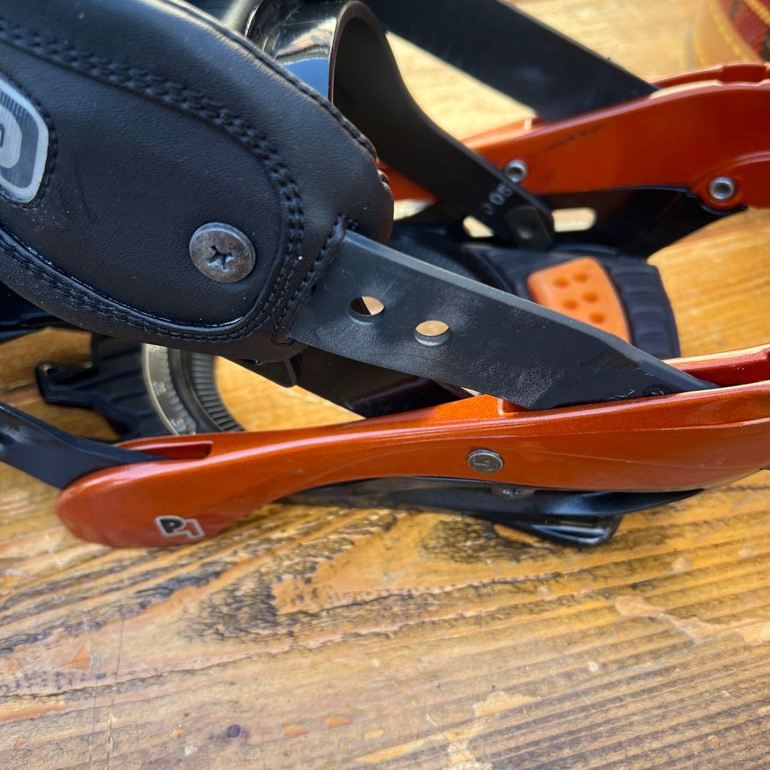 Burton スノーボード ビンディング