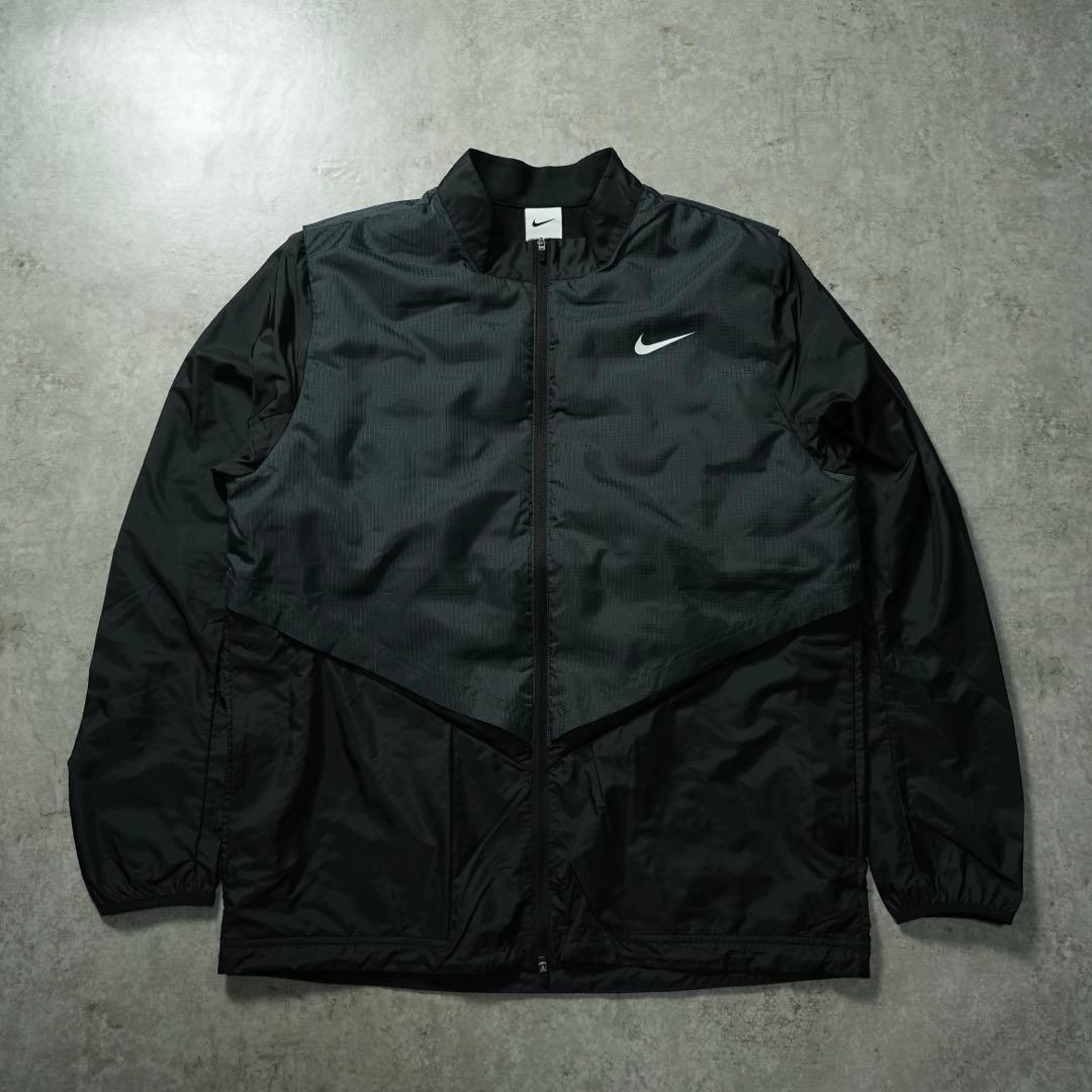 【未使用級】NIKE THERMA-FIT ADV ランニング ダウンジャケット