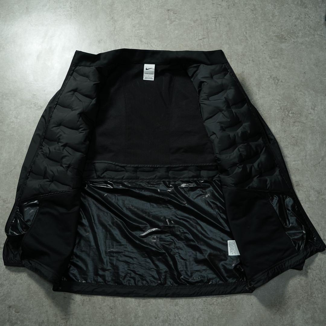 【未使用級】NIKE THERMA-FIT ADV ランニング ダウンジャケット
