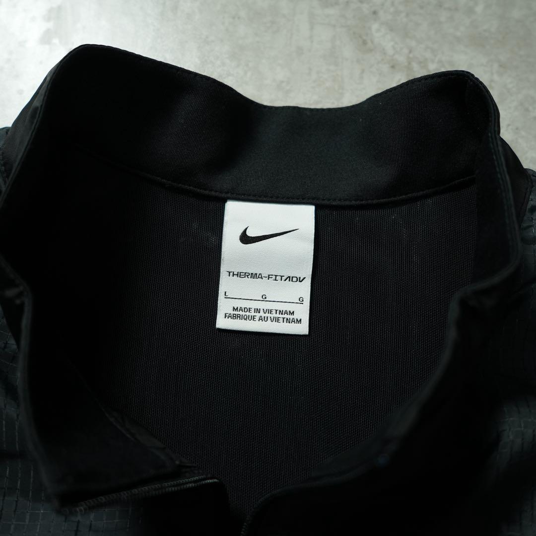 【未使用級】NIKE THERMA-FIT ADV ランニング ダウンジャケット