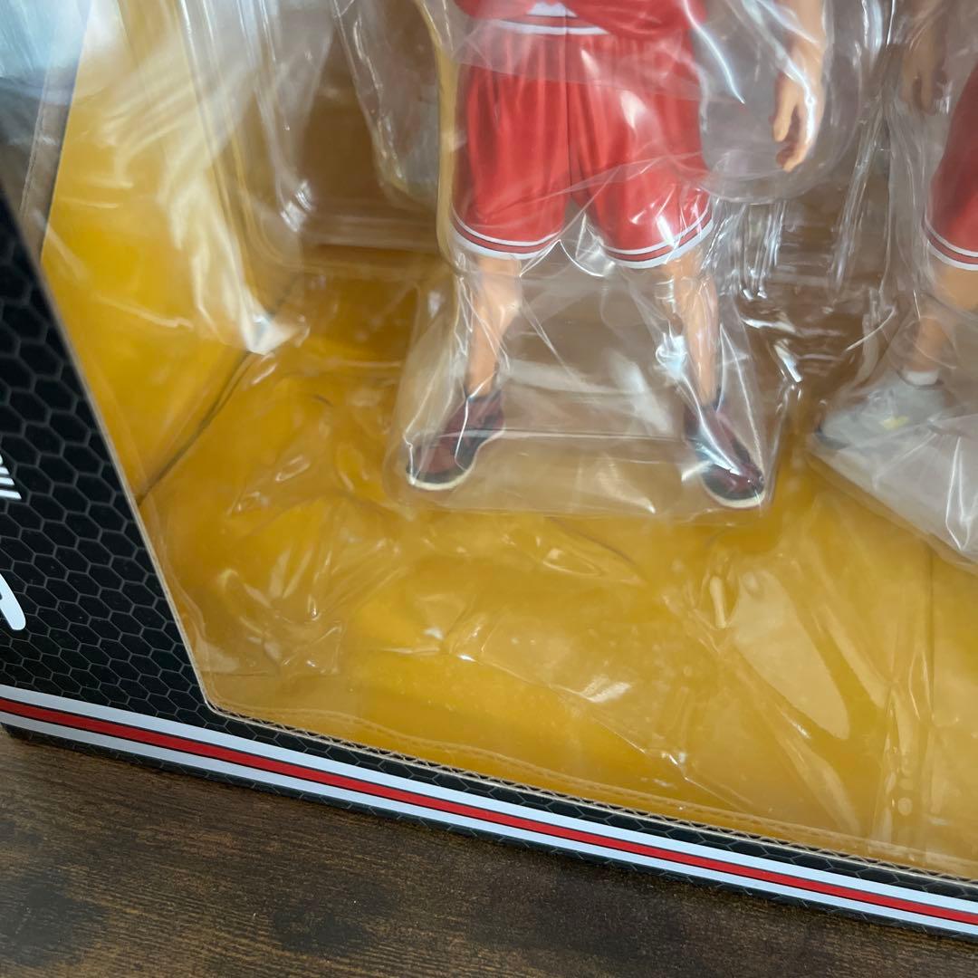 SLAM DUNK 湘北高校 5体セットフィギュア