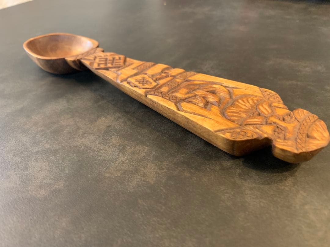 Roman Guslyak　 ローマンガスラック kuksa ククサ