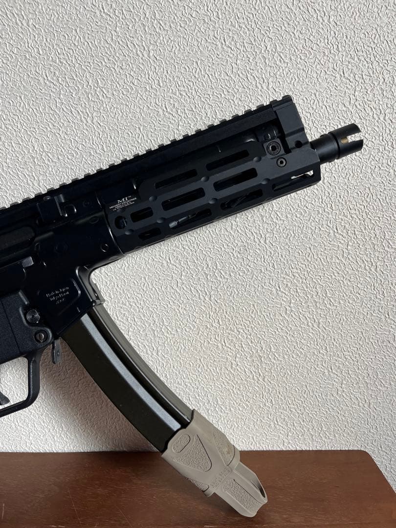 マルイ次世代電動ガン　MP5A5