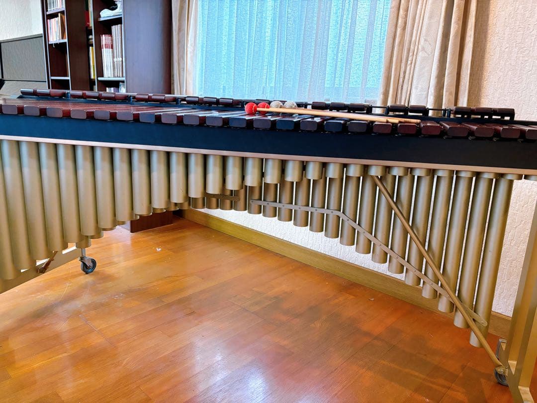 YAMAHAコンサートマリンバ