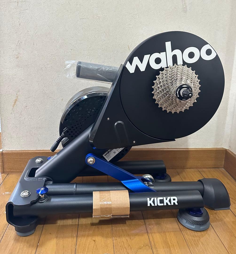 Wahoo KICKR v6 固定ローラー