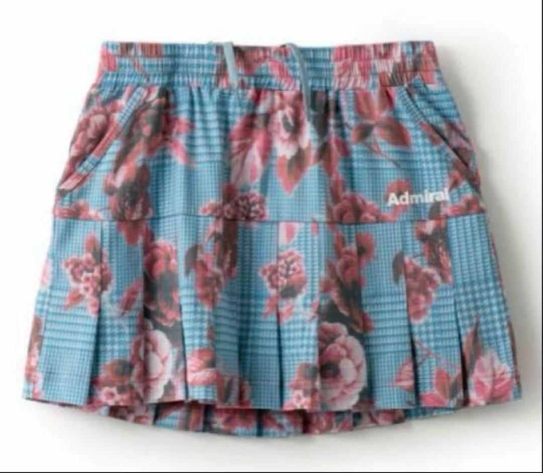 新品！ アドミラル　テニスウェア　上下2点セット　Mサイズ