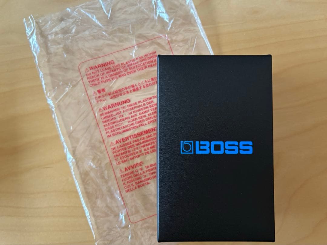 【未使用品】BOSS TU-3w 技クラフト