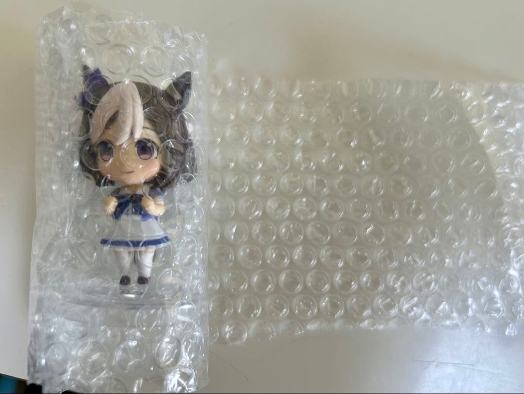 『コンプリート』ウマ娘 キャラクター ミニフィギュアセット 23体＋ケース付