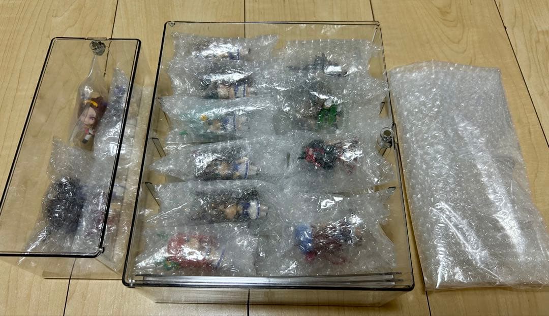 『コンプリート』ウマ娘 キャラクター ミニフィギュアセット 23体＋ケース付