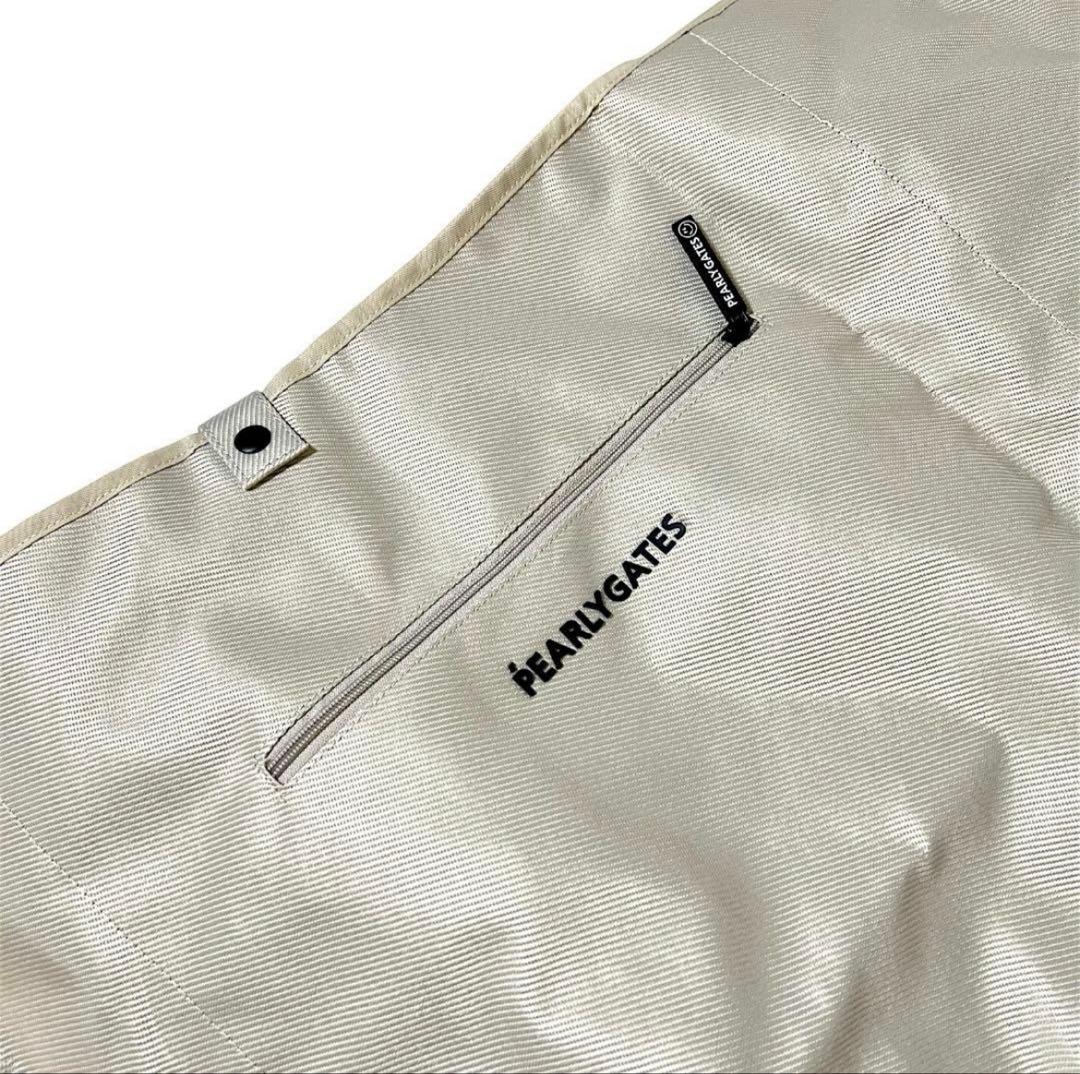 【新品未使用】パーリーゲイツ 9型口枠 46インチキャディバッグトラベルカバー