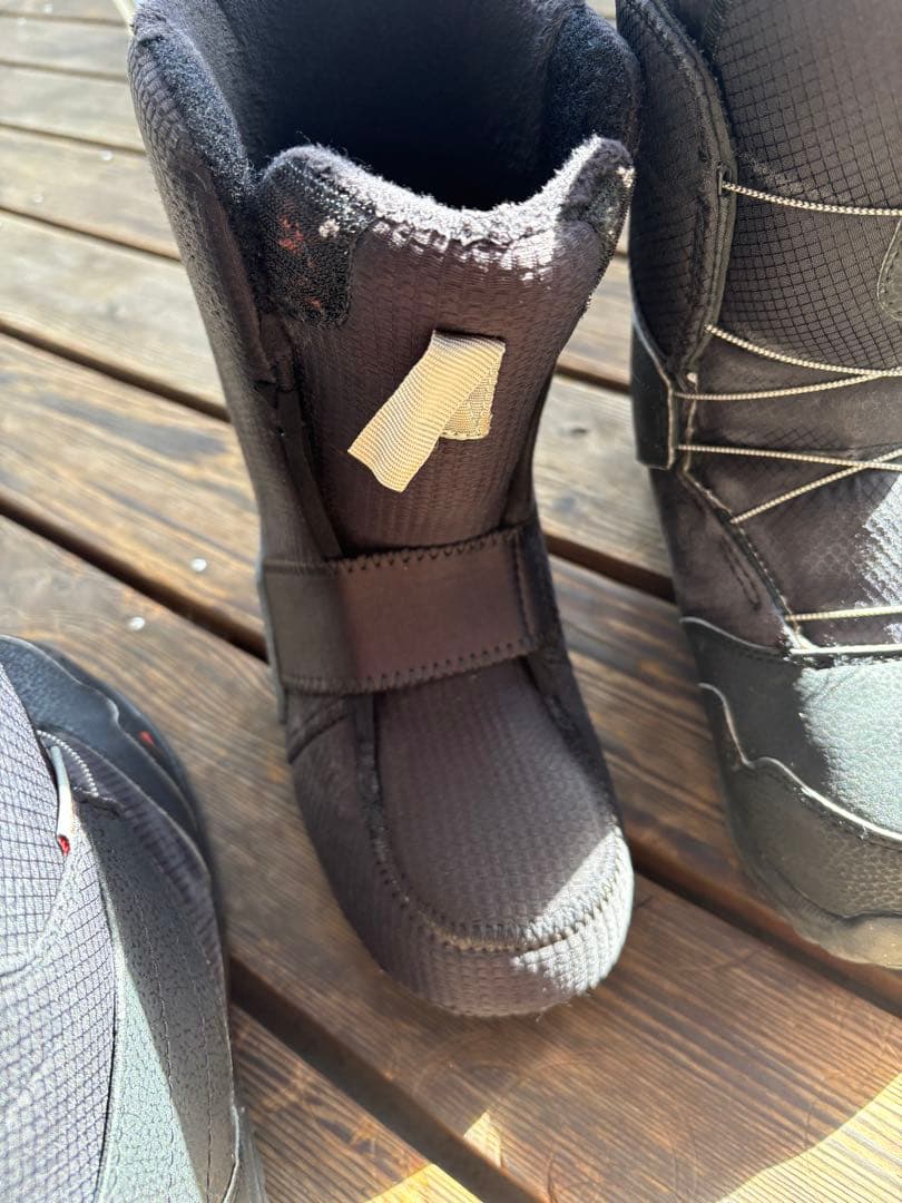 Burton ZIPLINE BOA スノーボードブーツ 24.0