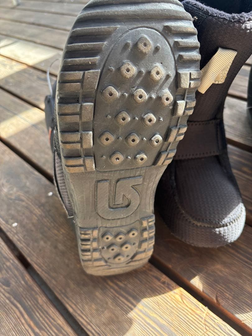 Burton ZIPLINE BOA スノーボードブーツ 24.0