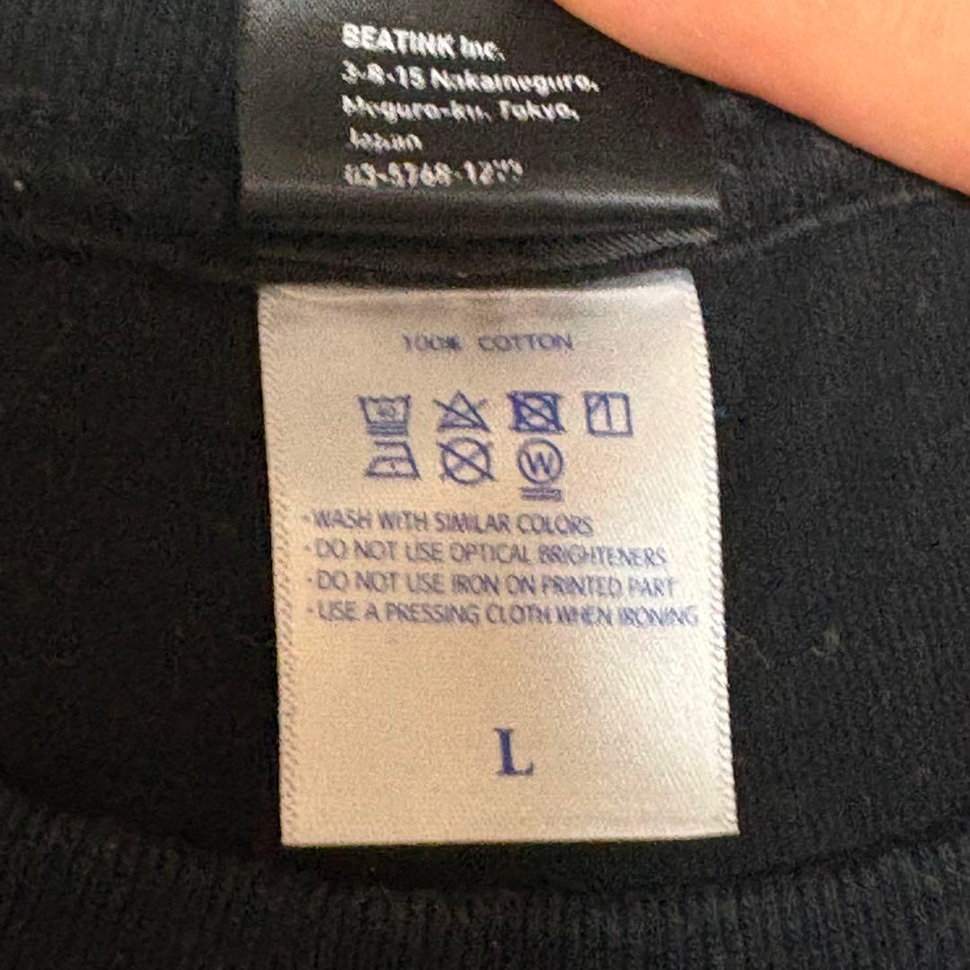 Aphex Twin エイフェックスツイン Tシャツ