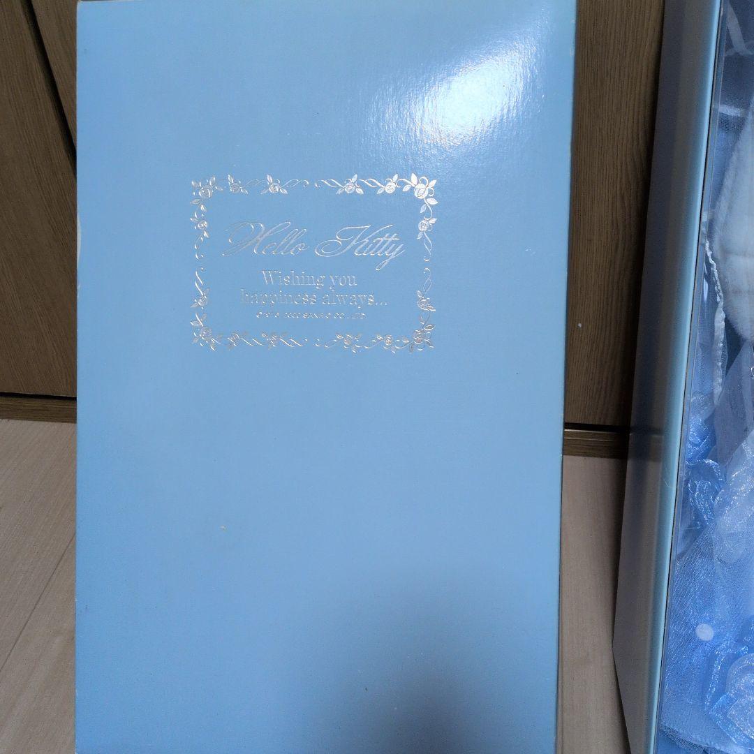 ハローキティweddingドール