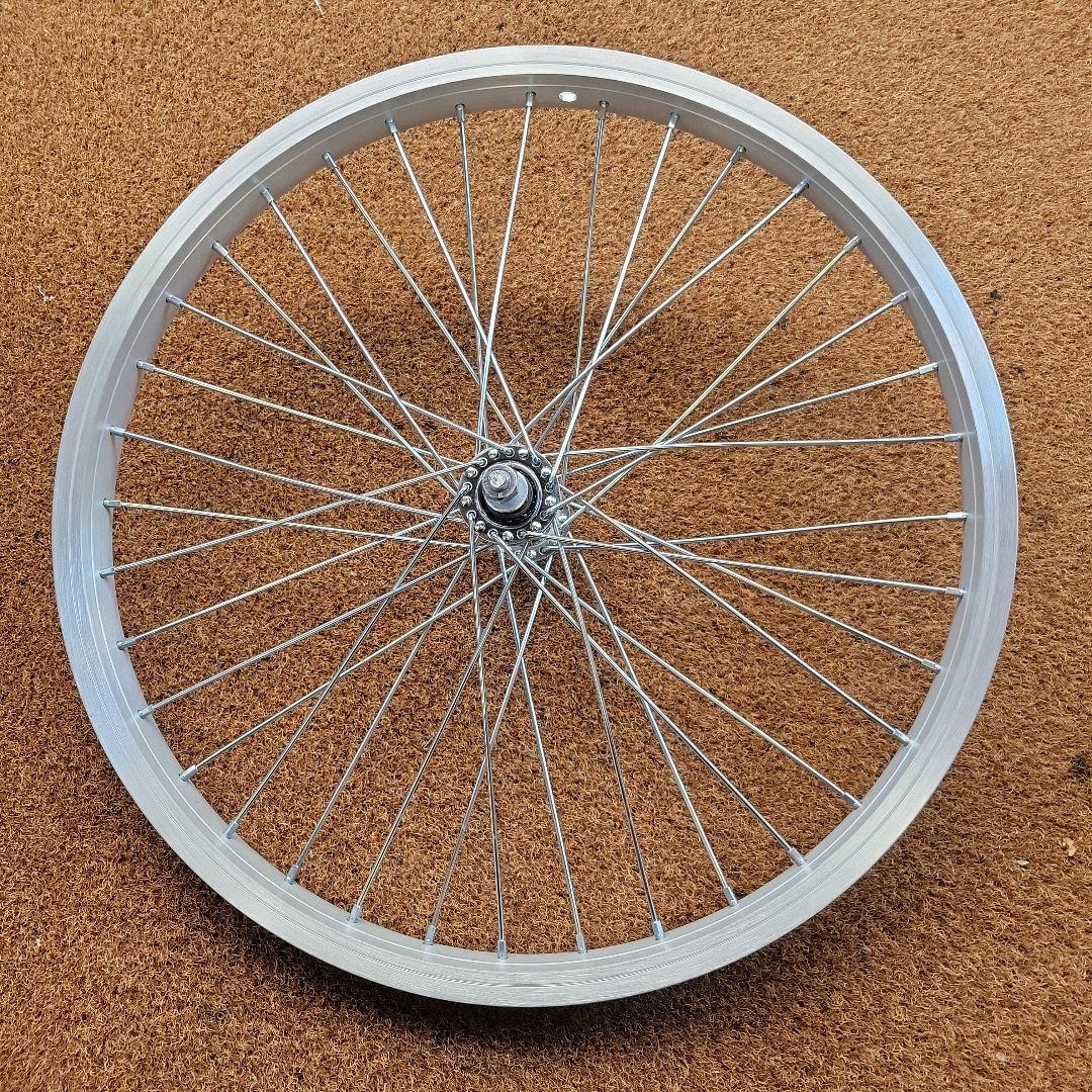 ギュット　前輪　20インチ