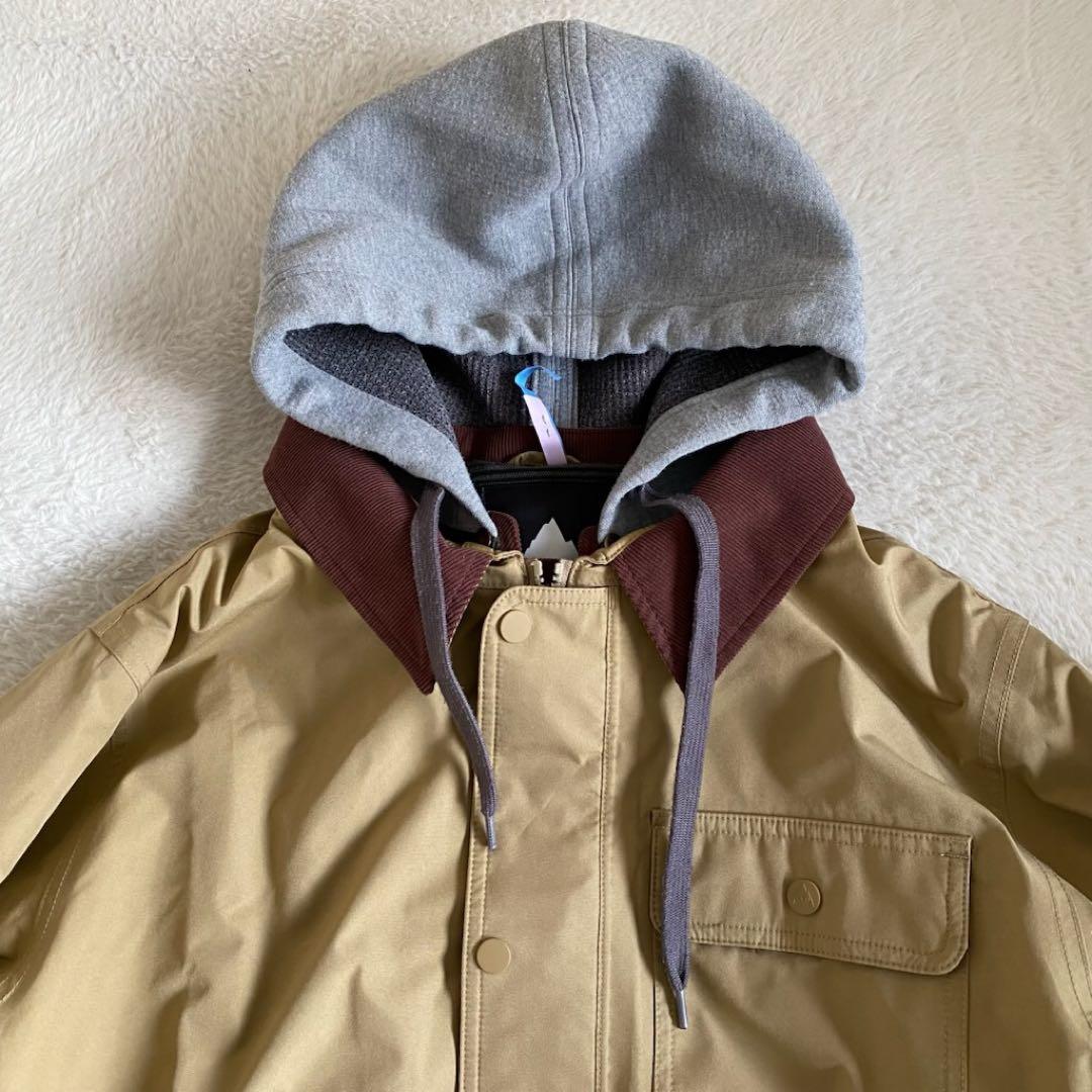 【美品】Burton Dunmore Gore-Tex Jacket パーカー