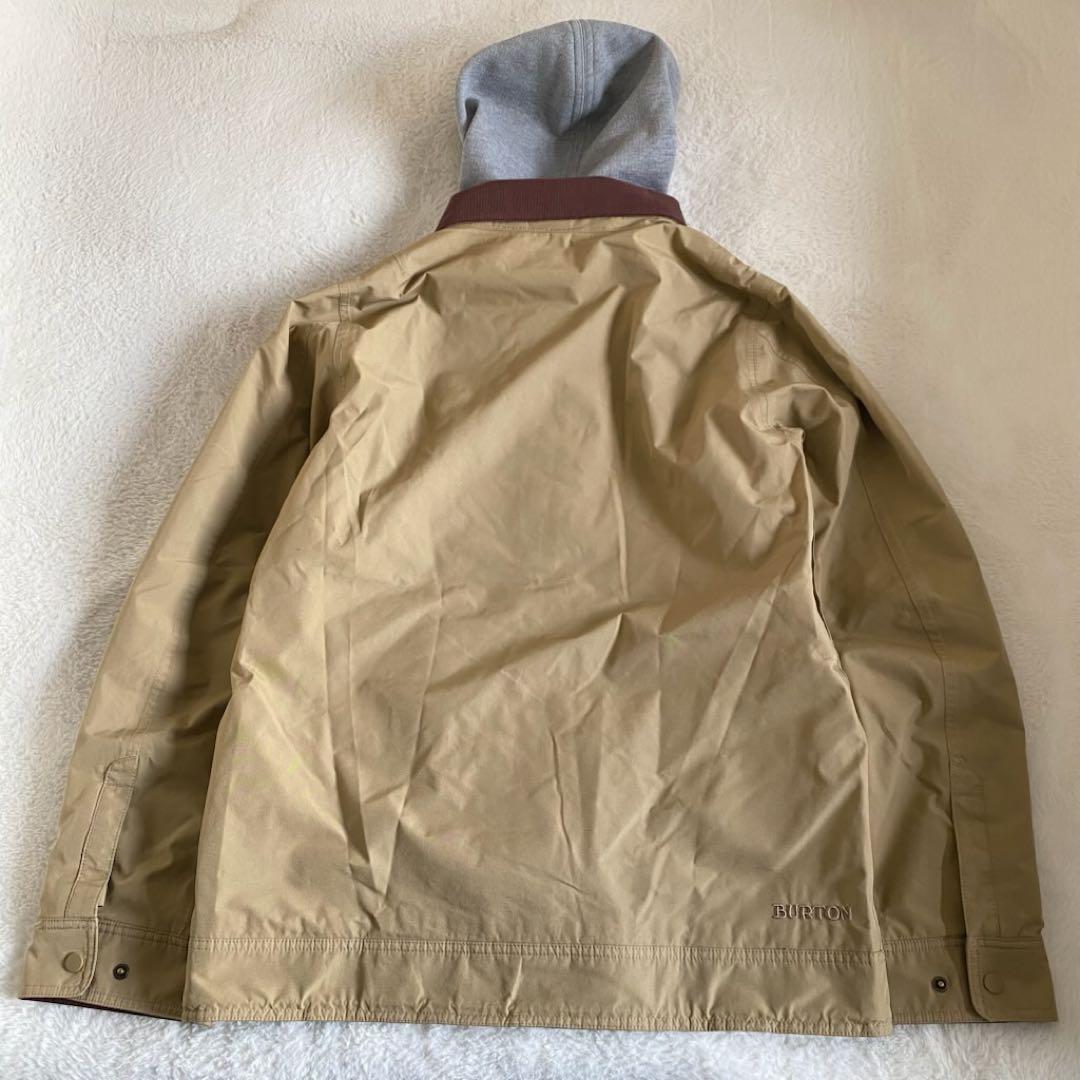 【美品】Burton Dunmore Gore-Tex Jacket パーカー