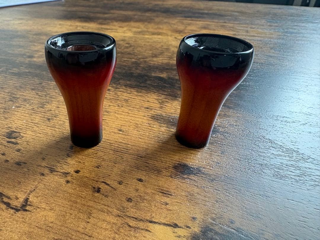 バリアルハンドルノブ　DRT　VARIAL WOOD KNOB