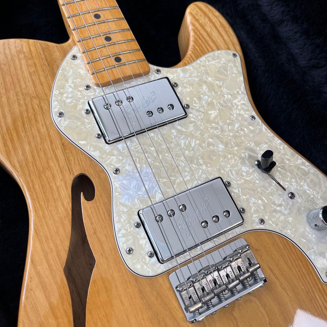 ギター Fender American Vintage '72 Telecaster