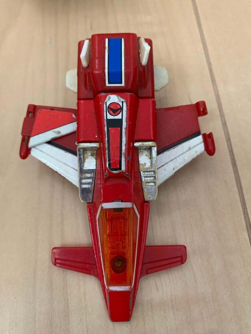 DX超合金 光戦隊マスクマン 光速合体グレートファイブ バンダイ