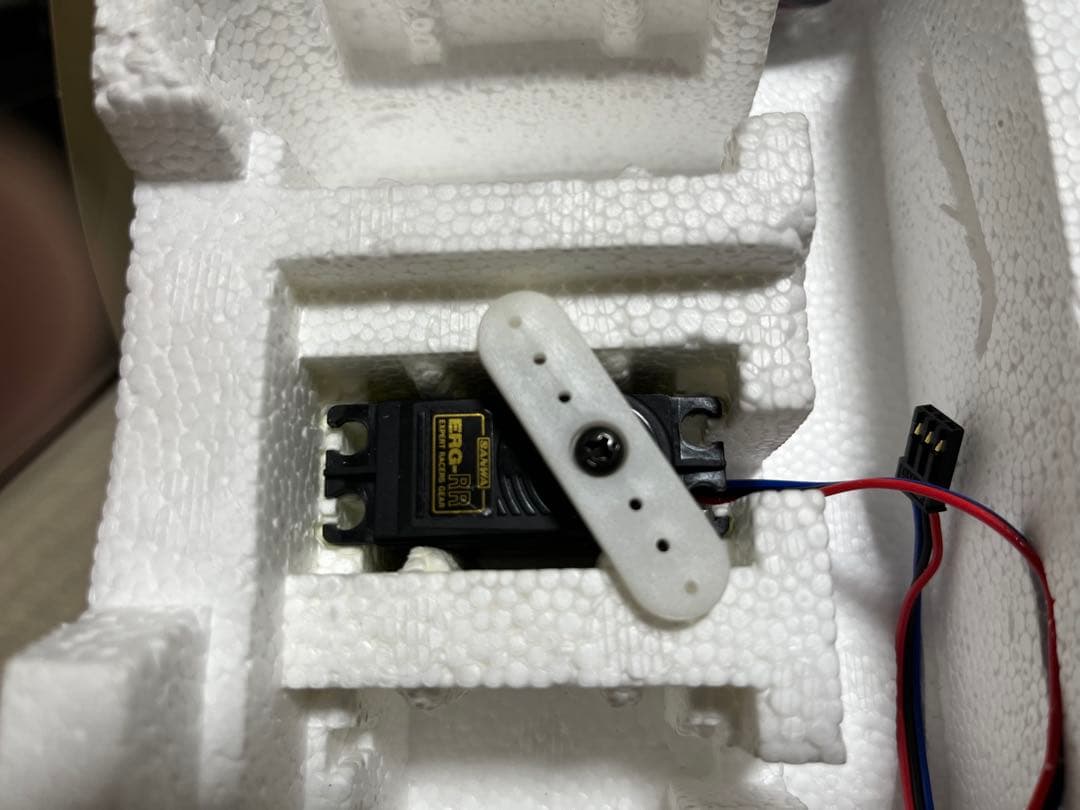 サンワ　M-zechs(未使用品) アルミケース付き