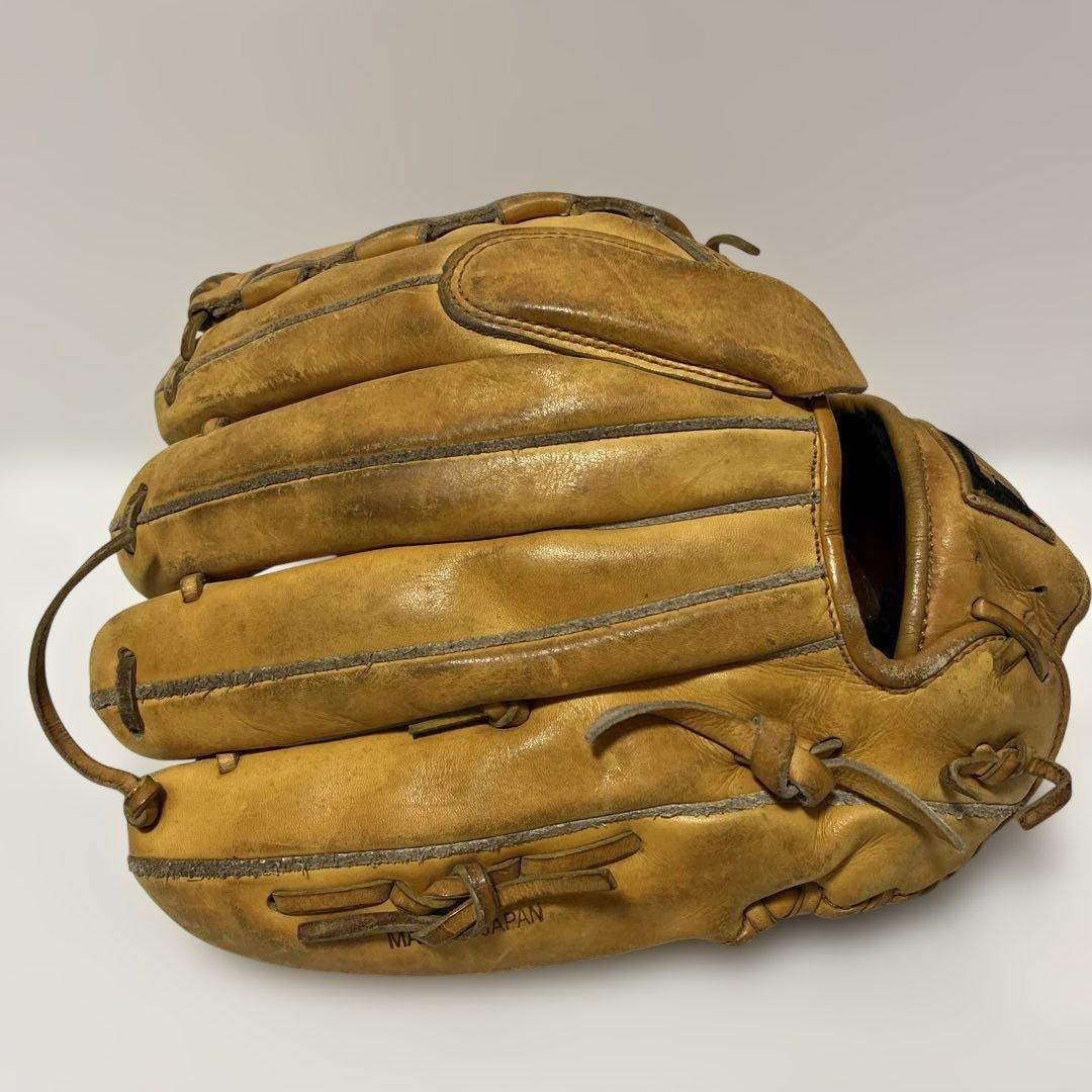 【ZETT】 プロステータス 一般硬式用 投手用グラブ ☆