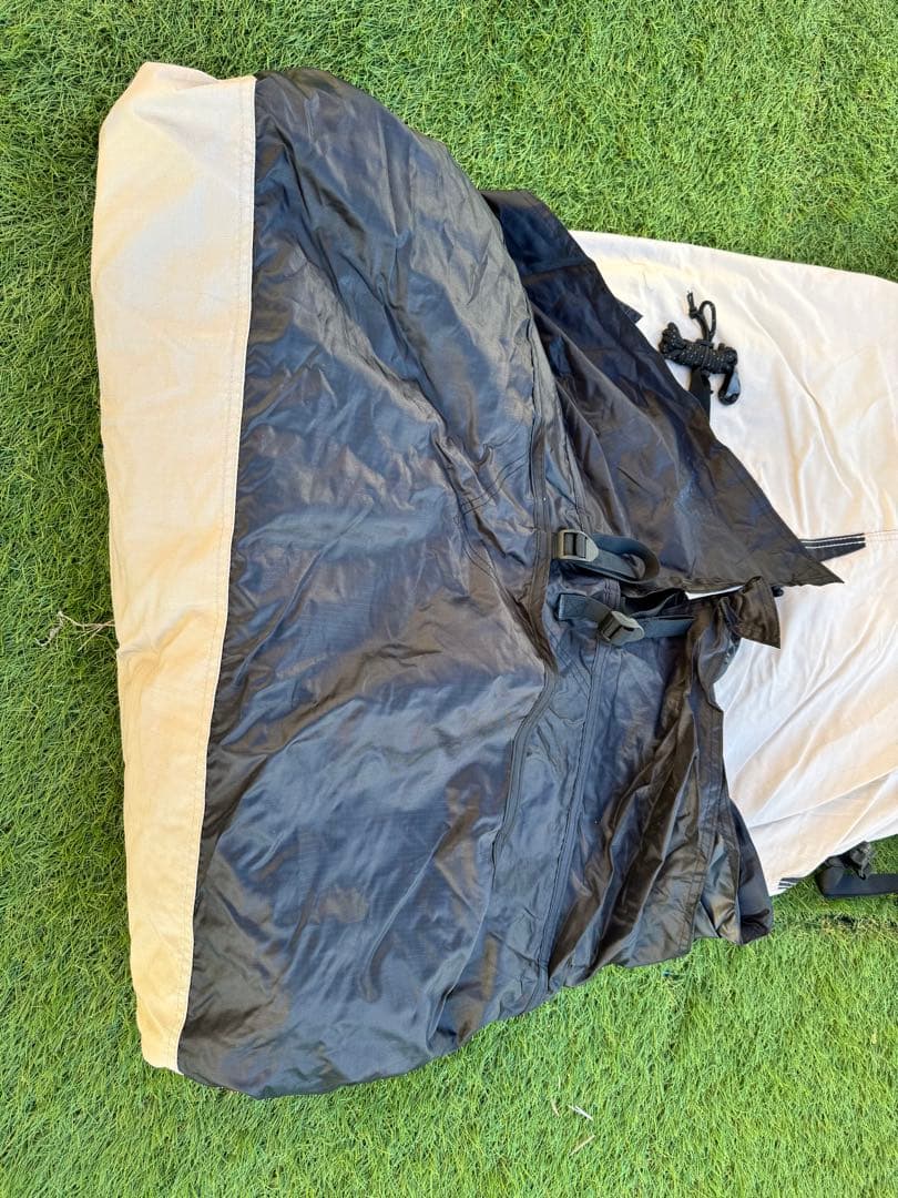 ノルテント　ギャム6pc 専用フロアシート付き