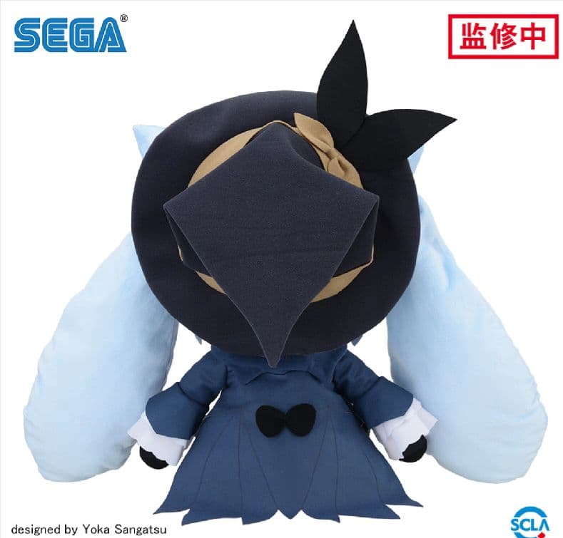 （特典付）初音ミク 秋旅行 ふわぷち ぬいぐるみ (LL)