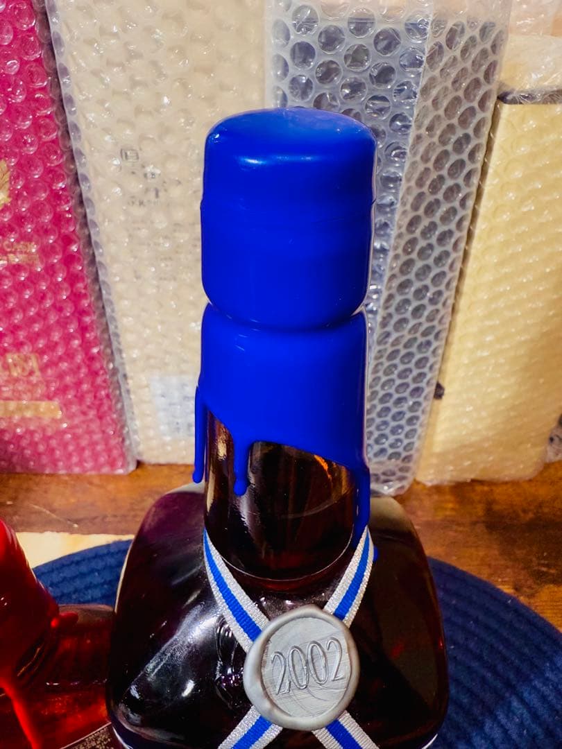 メーカーズマーク バスケットボール記念 ブルートップ Maker’s Mark