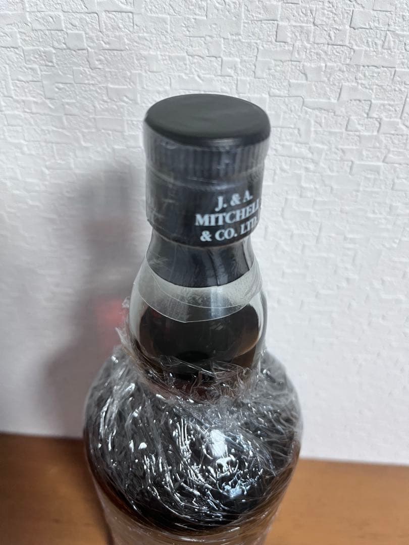 HAZELBURN 13年 オロロソシェリーカスク