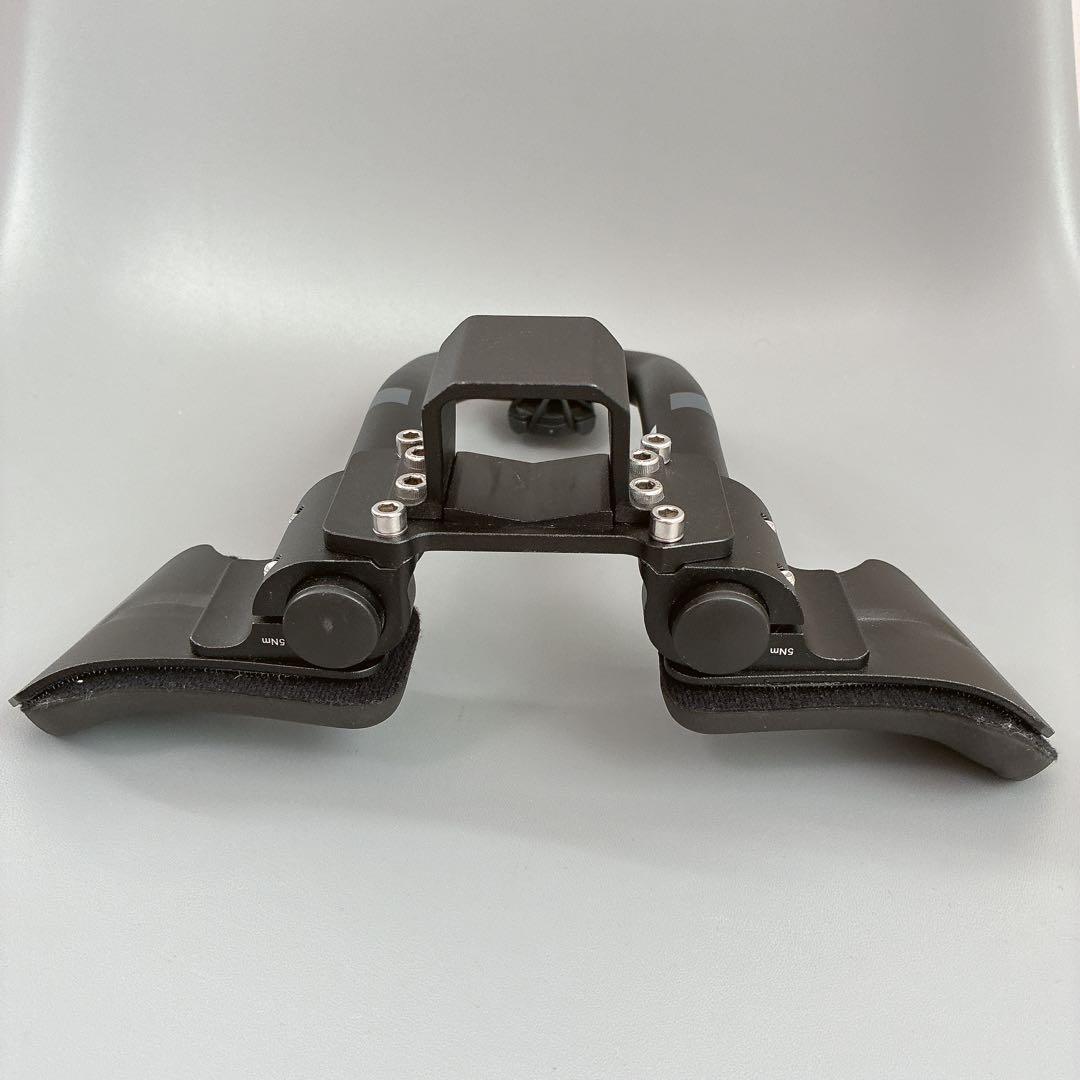 ControlTech TTH-14-S Falcon DHバー ステム取付