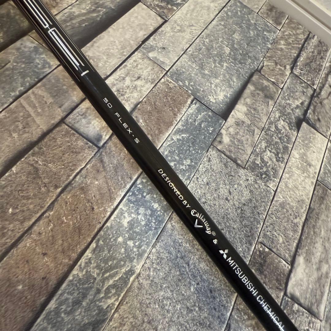 キャロウェイ パラダイム AiSMOKE MAX 3W S フェアウェイウッド