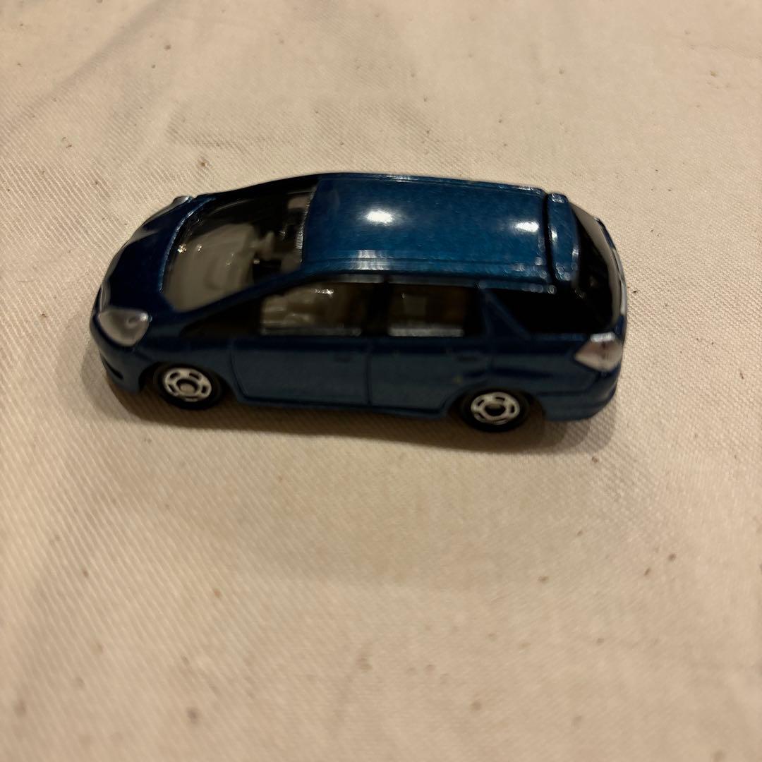 【✨廃盤✨】トミカ　ホンダ　フィットシャトル　傷あり