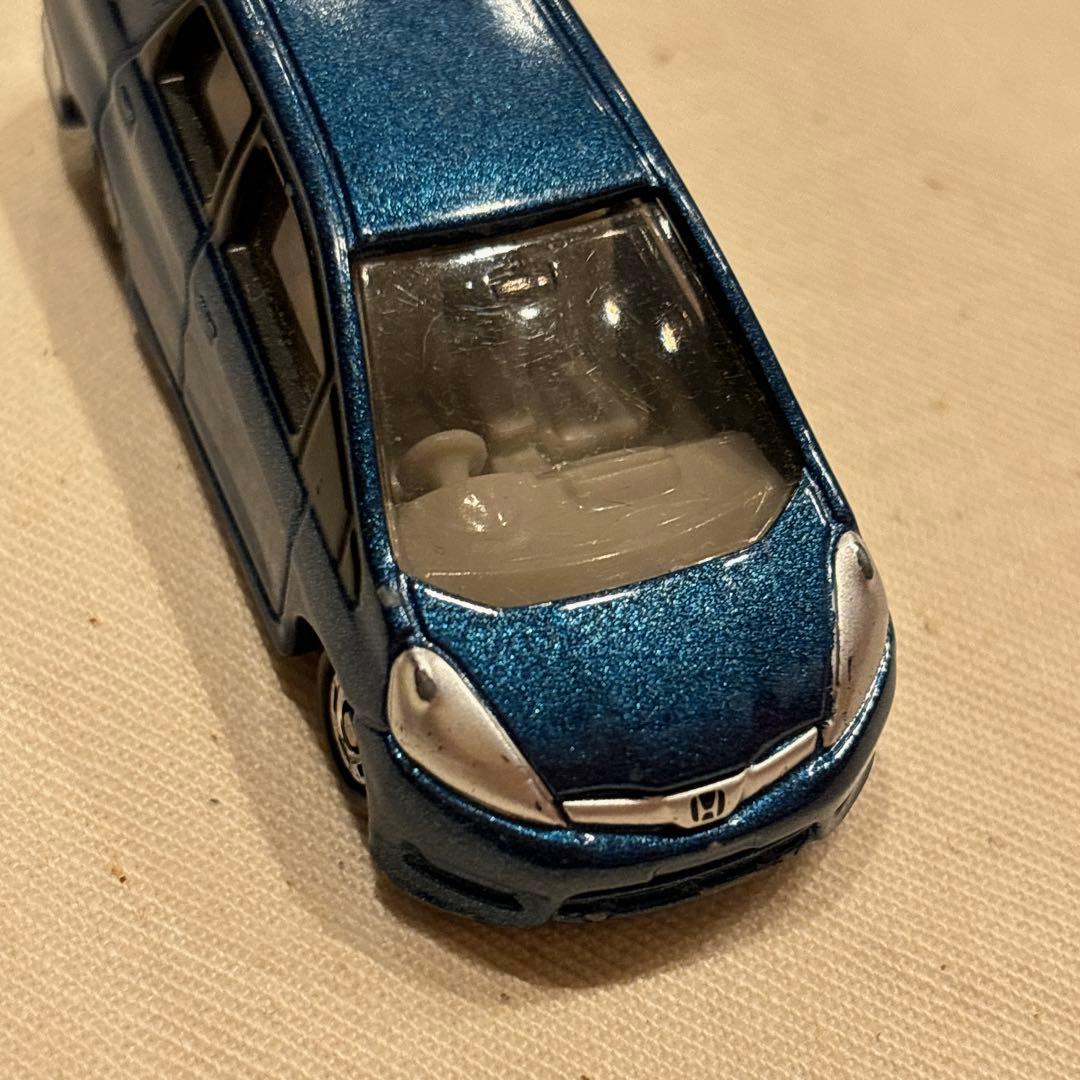 【✨廃盤✨】トミカ　ホンダ　フィットシャトル　傷あり