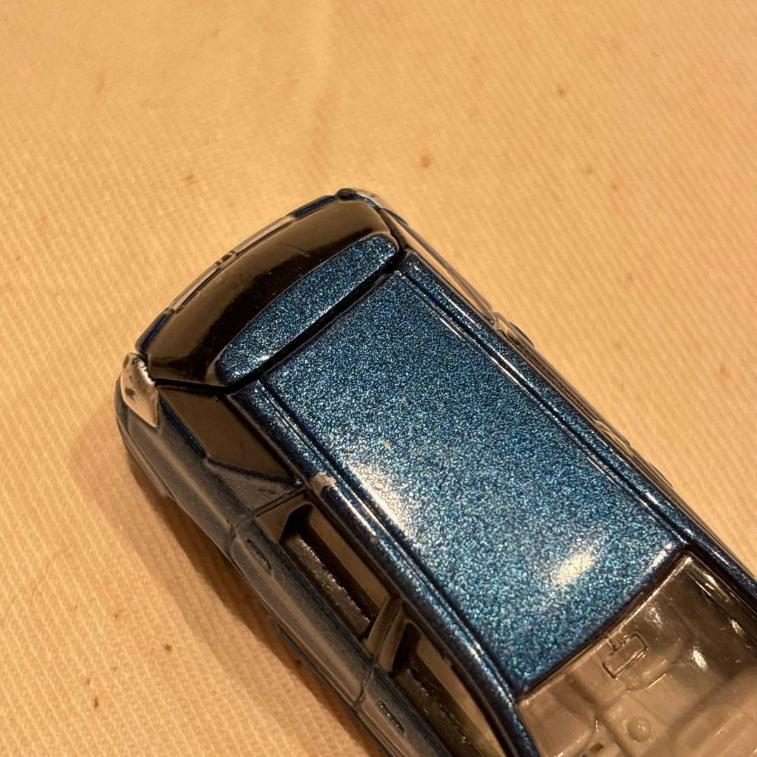 【✨廃盤✨】トミカ　ホンダ　フィットシャトル　傷あり