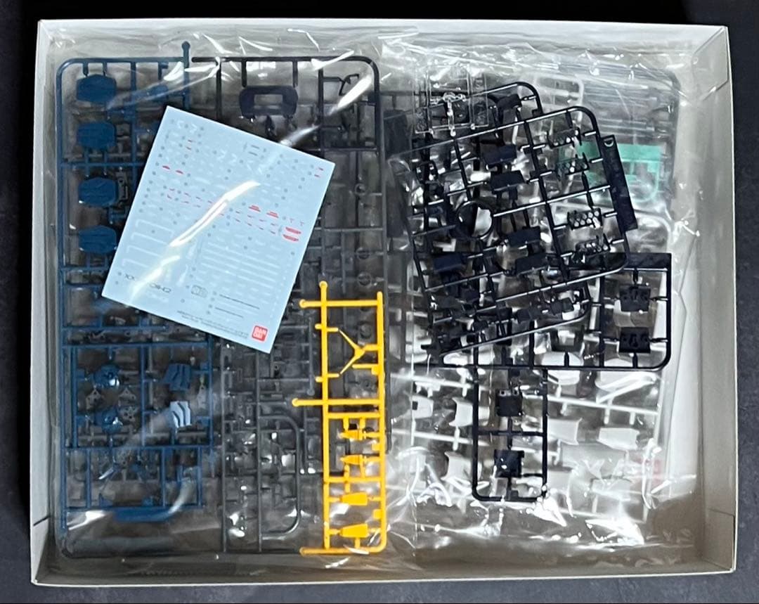 MG1/100ガンダムヘビーアームズ改EW 未組立品