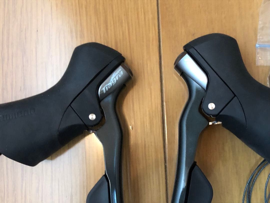 完成車外し未使用　シマノ　ティアグラ　tiagra 　4700 セット