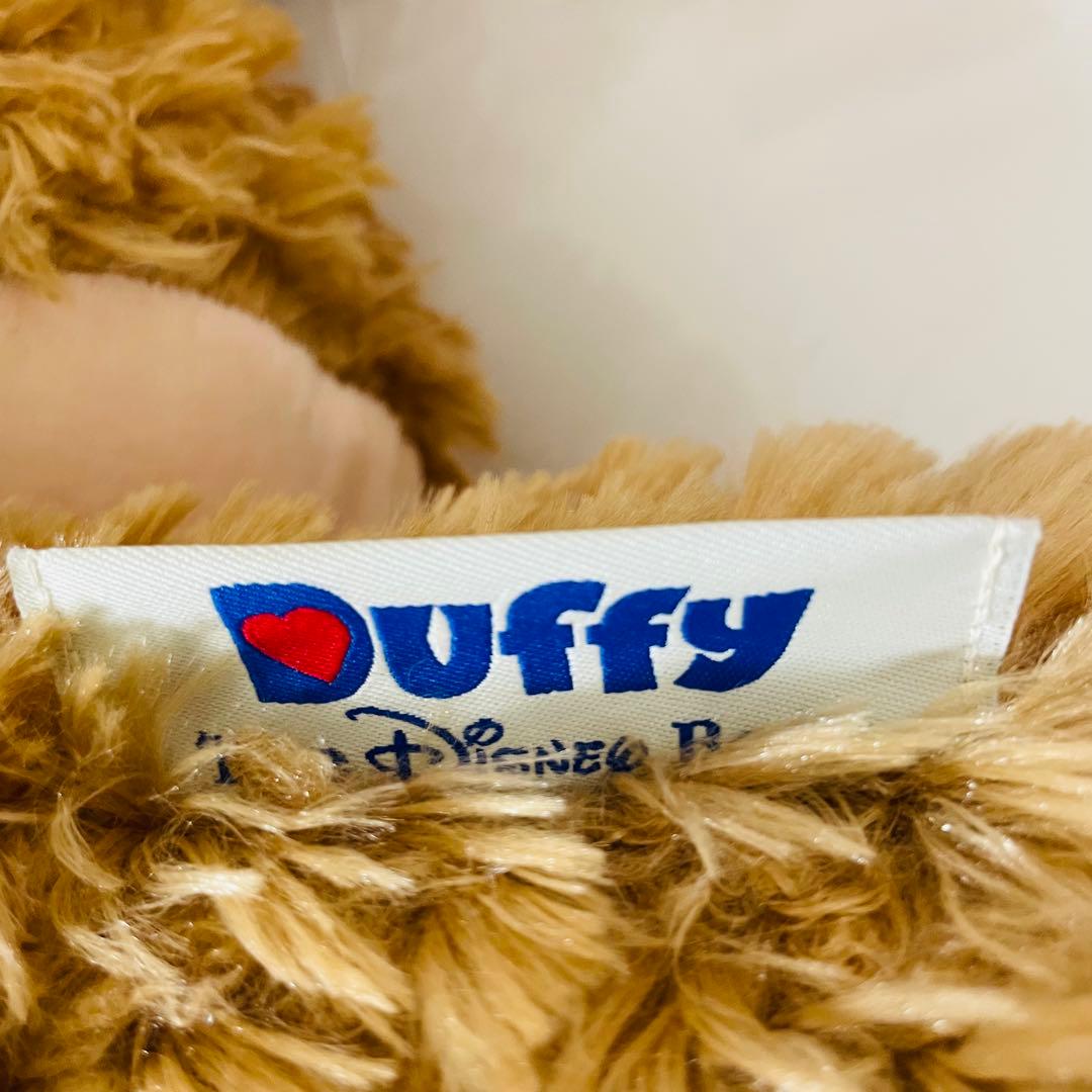 東京ディズニーシー　ダッフィ　シェリーメイ　ぬいぐるみ　特大サイズ