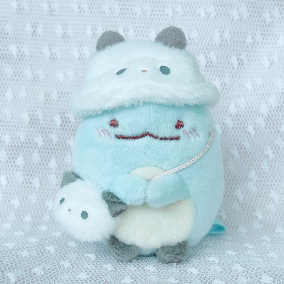 専用‼️【新品・限定品】すみっコぐらし とかげ ぱんだ 観光バス