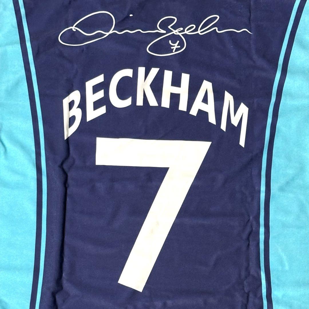 新品非売品 PEPSI デビッド・ベッカム ユニフォーム