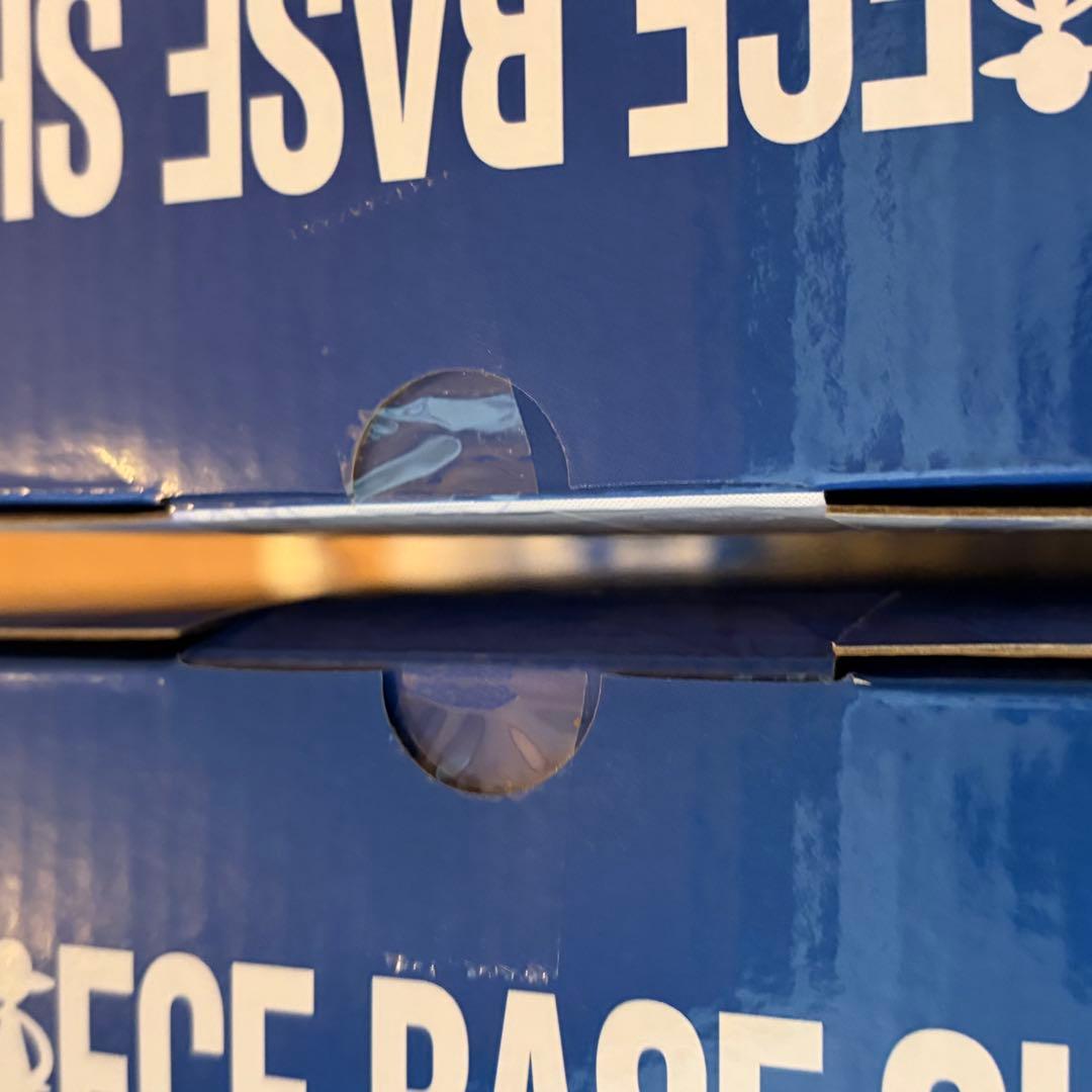 モンキー・D・ルフィ フルカラー ベースショップカラー フィギュア　2種セット