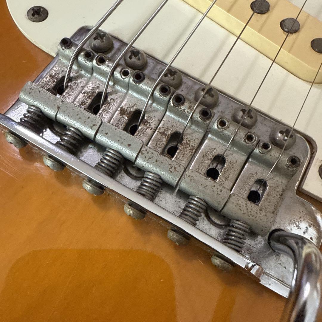 Fernandes THE REVIVAL RST-50 ジャパンビンテージ