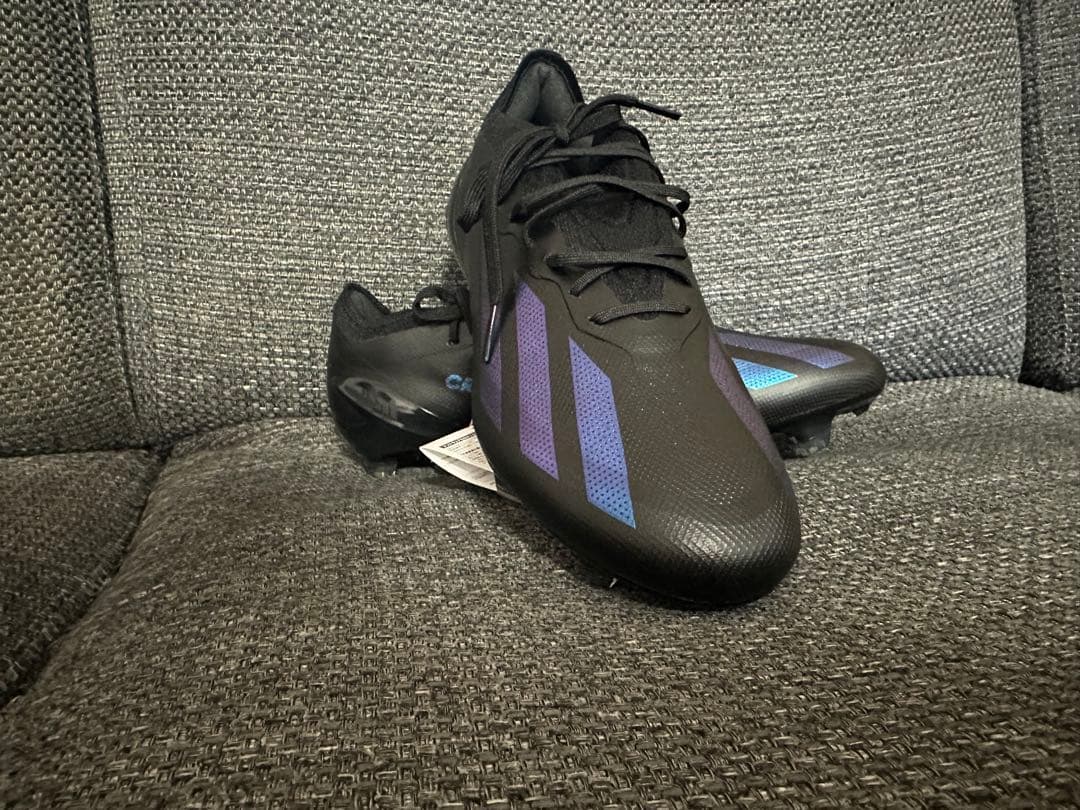 アディダス F50 クレイジーファスト FG 26.5cm 未使用品