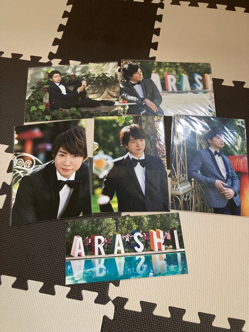 嵐 グッズ91点 まとめ売り