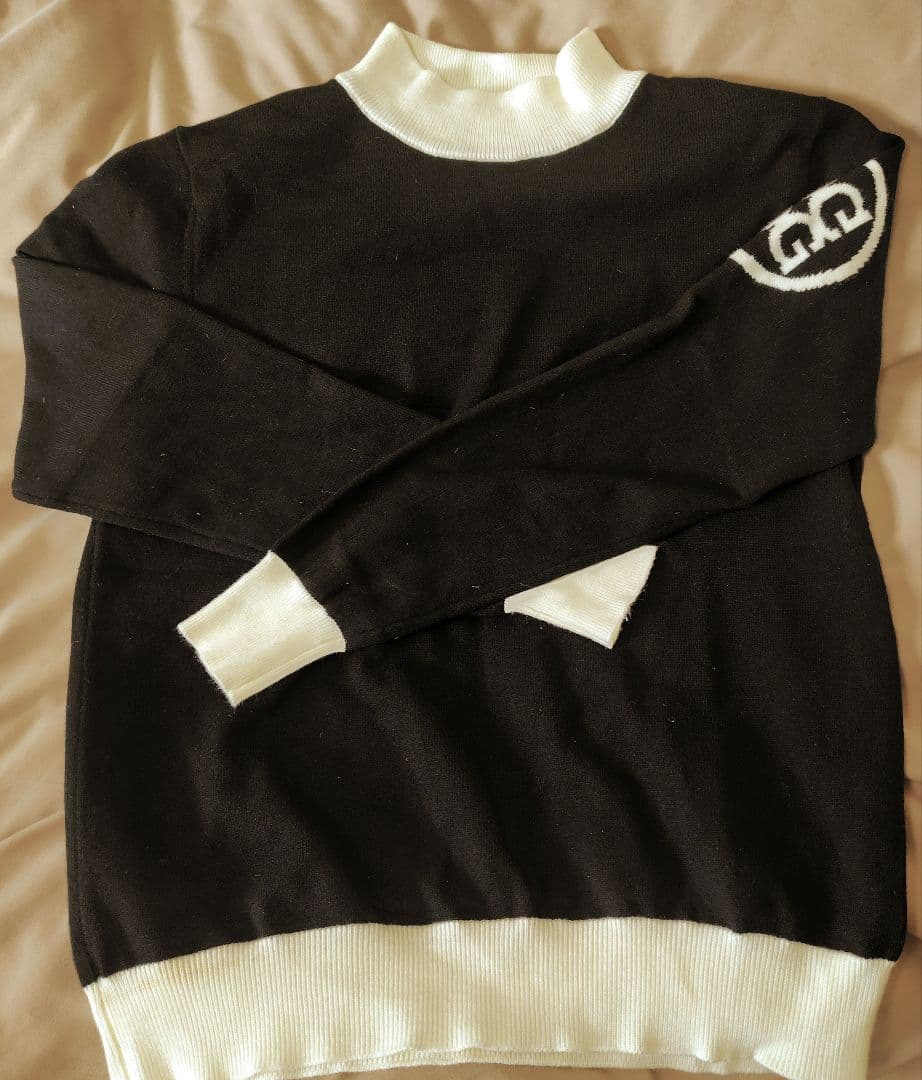 ゴルフ　 G/FORE　 ジーフォア　ハイネックセーター　ニット