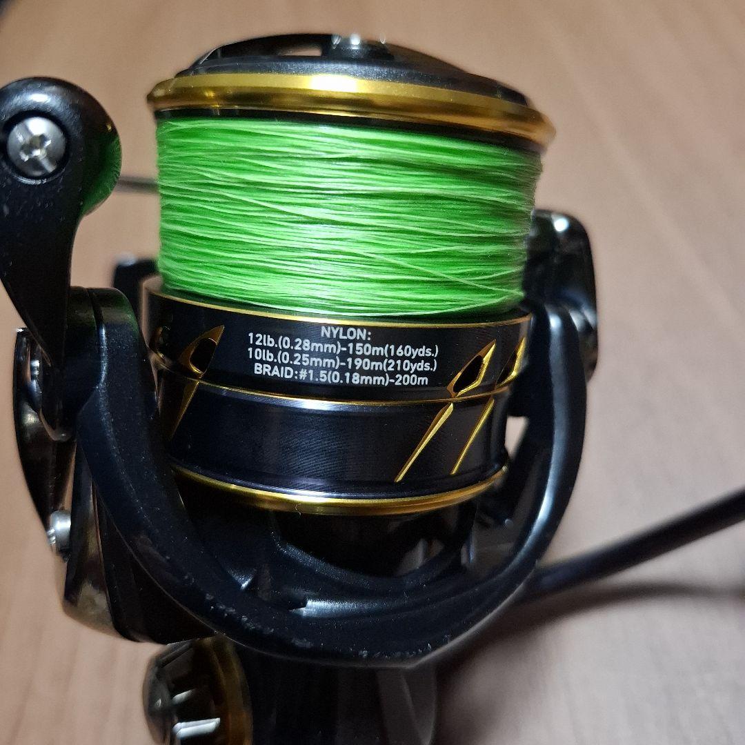 ダイワ　21 カルディア　LT 4000 CXH【本体のみ付属品無し】