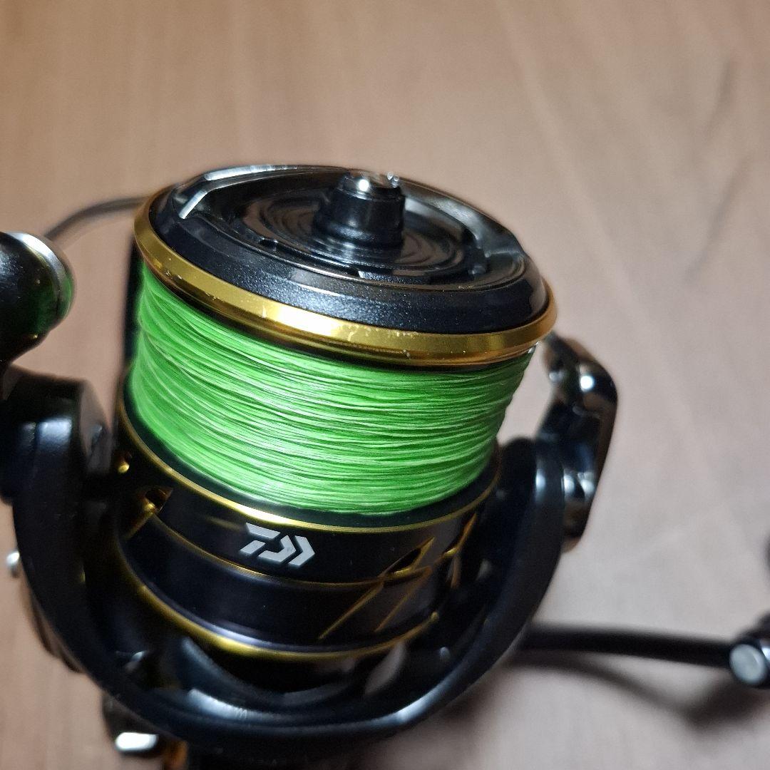 ダイワ　21 カルディア　LT 4000 CXH【本体のみ付属品無し】